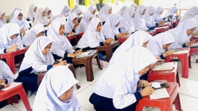 Bukan Sekadar Hafalan! Siswa SMP IP Insan Robbani Unjuk Gigi di Uji Kemahiran Literasi & Numerasi 2026