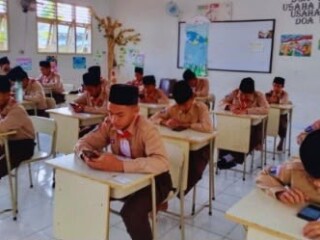 ASAT Daring SMP Islam Plus Insan Robbani: Evaluasi Akhir Tahun 2026