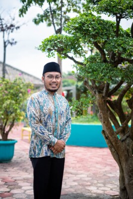 Muhamad Agna Firdaus, S.Pd