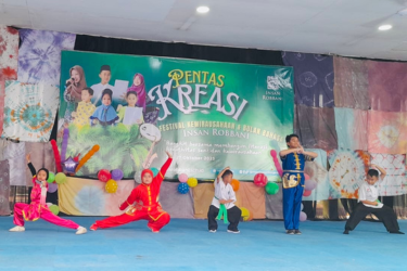Pentas Kreasi