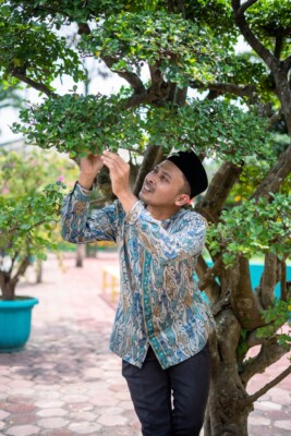 Achmad Jawawi, S.Pd