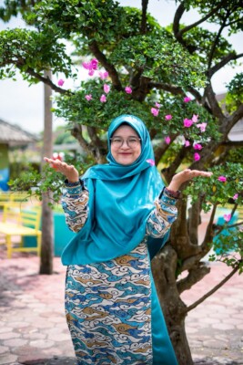 Salma Fajrina, S.Pd.