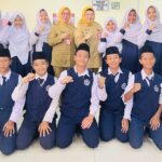 Sinergi Bangun Generasi Berkarakter, SMPIP Insan Robbani Hadiri Seminar Edukasi DP3A Bersama Wakil Bupati Tangerang