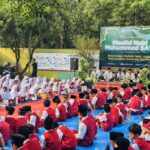 Semarak Maulid Nabi Muhammad SAW di SDIP Insan Robbani