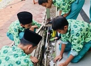 SMP Islam Plus Insan Robbani Luncurkan Program “Shine Squad” Demi Cegah Perundungan