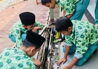 SMP Islam Plus Insan Robbani Luncurkan Program “Shine Squad” Demi Cegah Perundungan