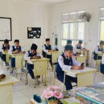 Sentuhan Digital di Ruang Kelas: SMP Islam Plus Insan Robbani Gelar ASTS Online