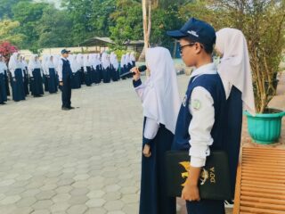 HUT ke-394 Kabupaten Tangerang: Kepala Sekolah Ajak Siswa “Terus Bergerak, Semakin Berdampak”