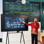 Disperpusip Kabupaten Tangerang Gelar Sosialisasi Perpustakaan Digital di SMP Islam Plus Insan Robbani