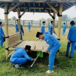 Peringati World Cleanup Day, SMP Islam Plus Insan Robbani Ajak Siswa dan Guru Peduli Lingkungan